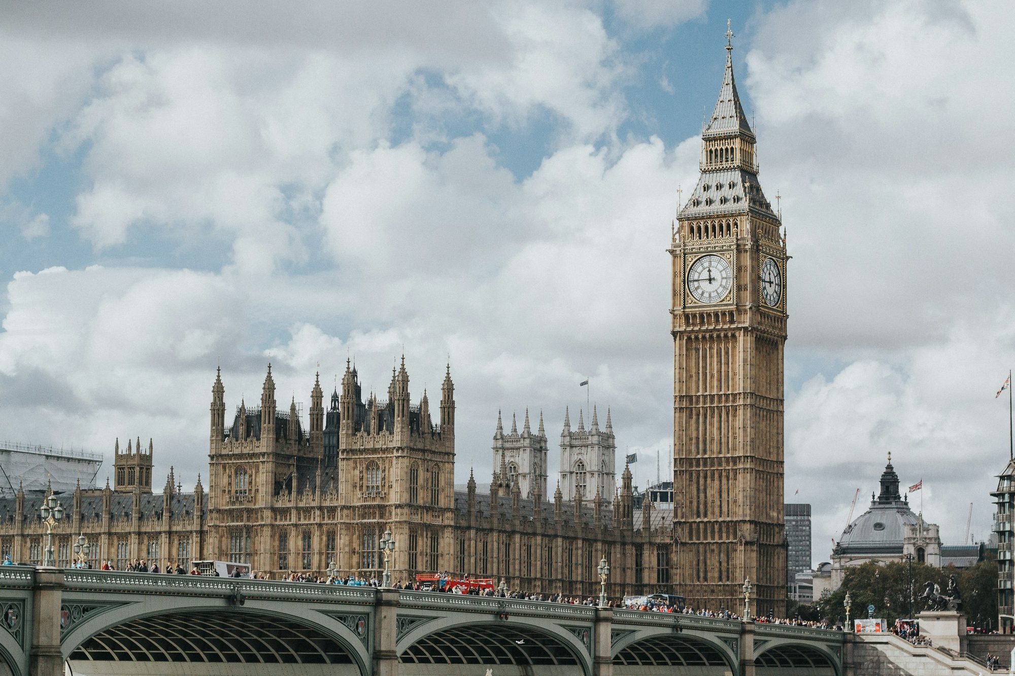 Houses of Parliament, Westminster, London