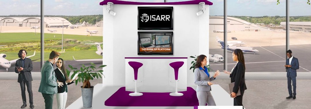 ISARR exhibited at the Security & Policing Home Office 2021 Event